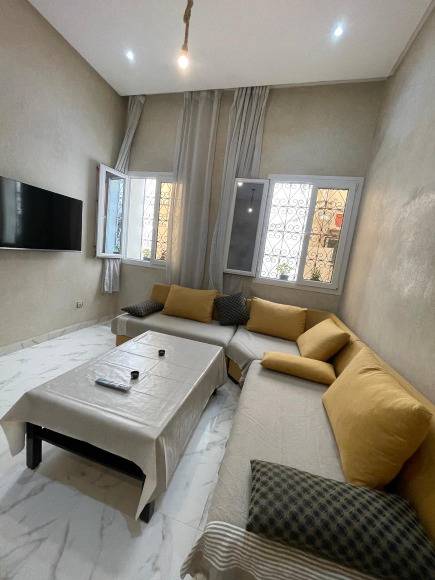 Appartement Family Flat à Essaouira Extérieur photo